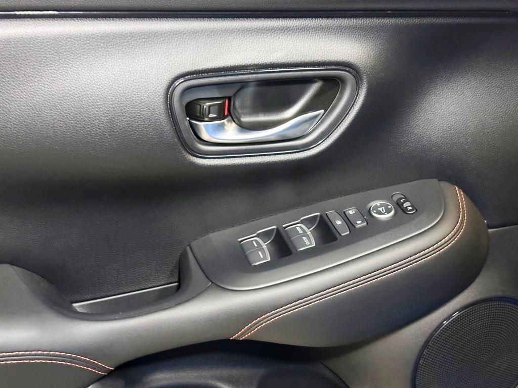 2026 Honda HR-V Sport - Boost Blue Pearl exterior view 12