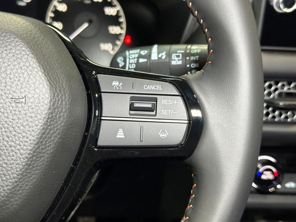 2026 Honda HR-V Sport - Boost Blue Pearl exterior view 15