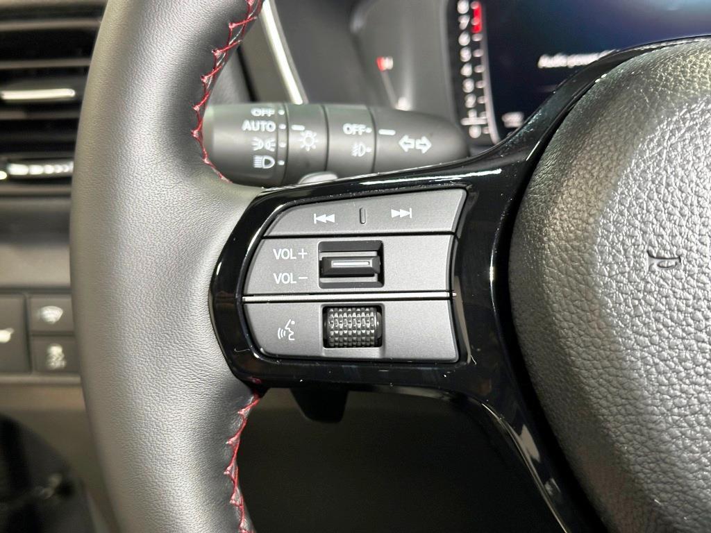 2025 Honda Pilot Black Edition - Modern Steel Metallic exterior view 16