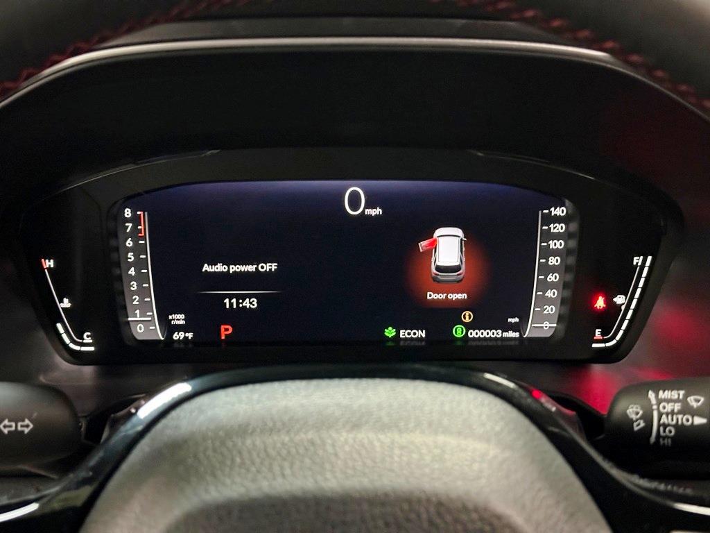 2025 Honda Pilot Black Edition - Modern Steel Metallic exterior view 18