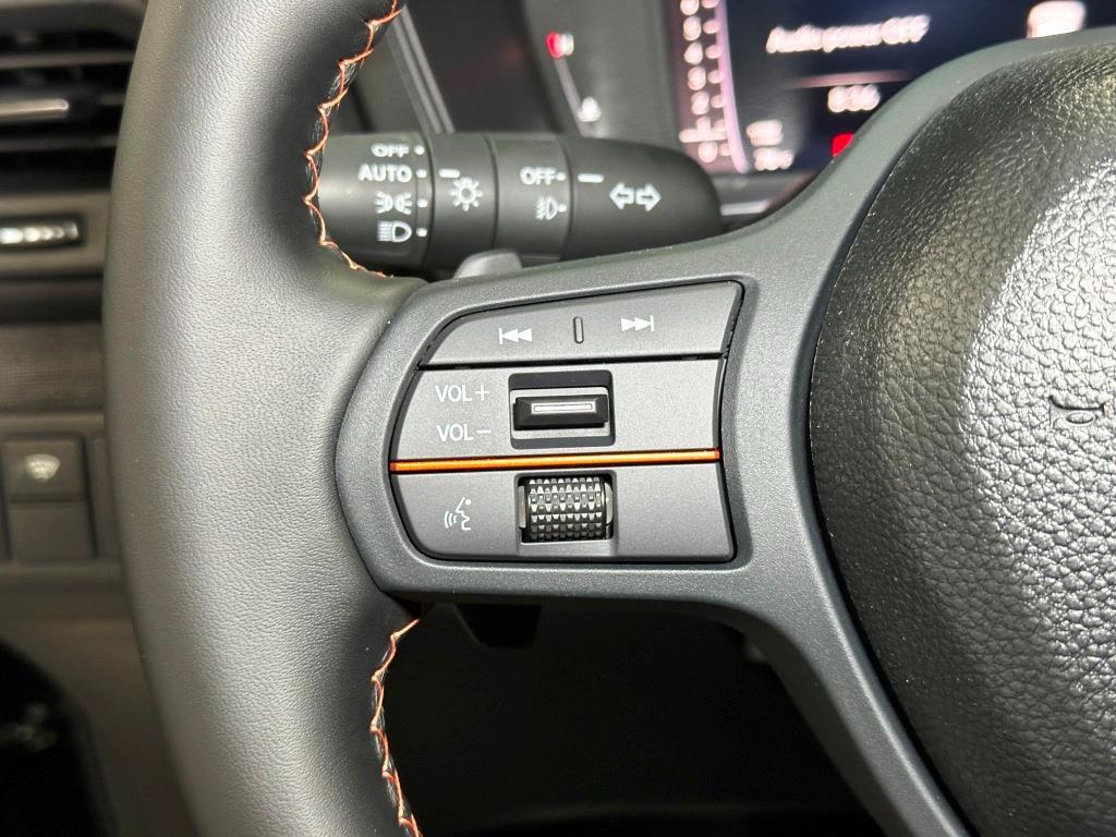 2026 Honda Passport TrailSport - Crystal Black Pearl exterior view 16