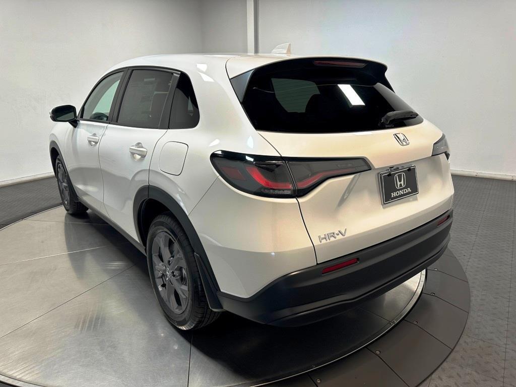 2026 Honda HR-V LX - WHITE exterior view 6
