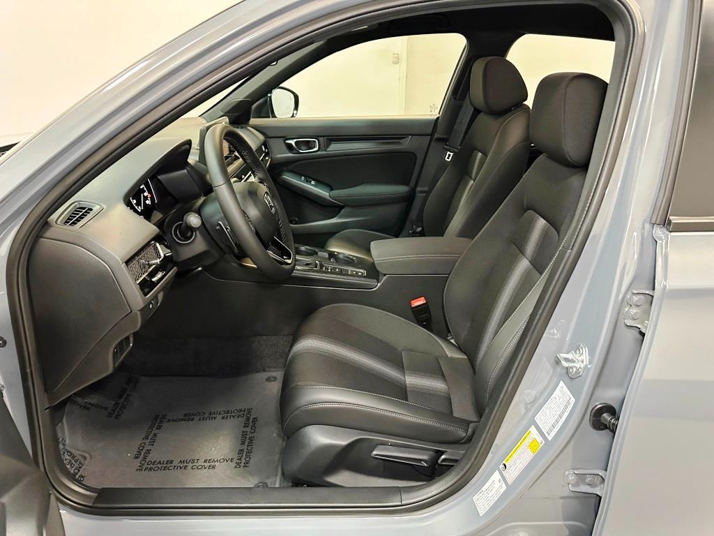 2026 Honda Civic Sedan Sport - Urban Gray Pearl exterior view 13