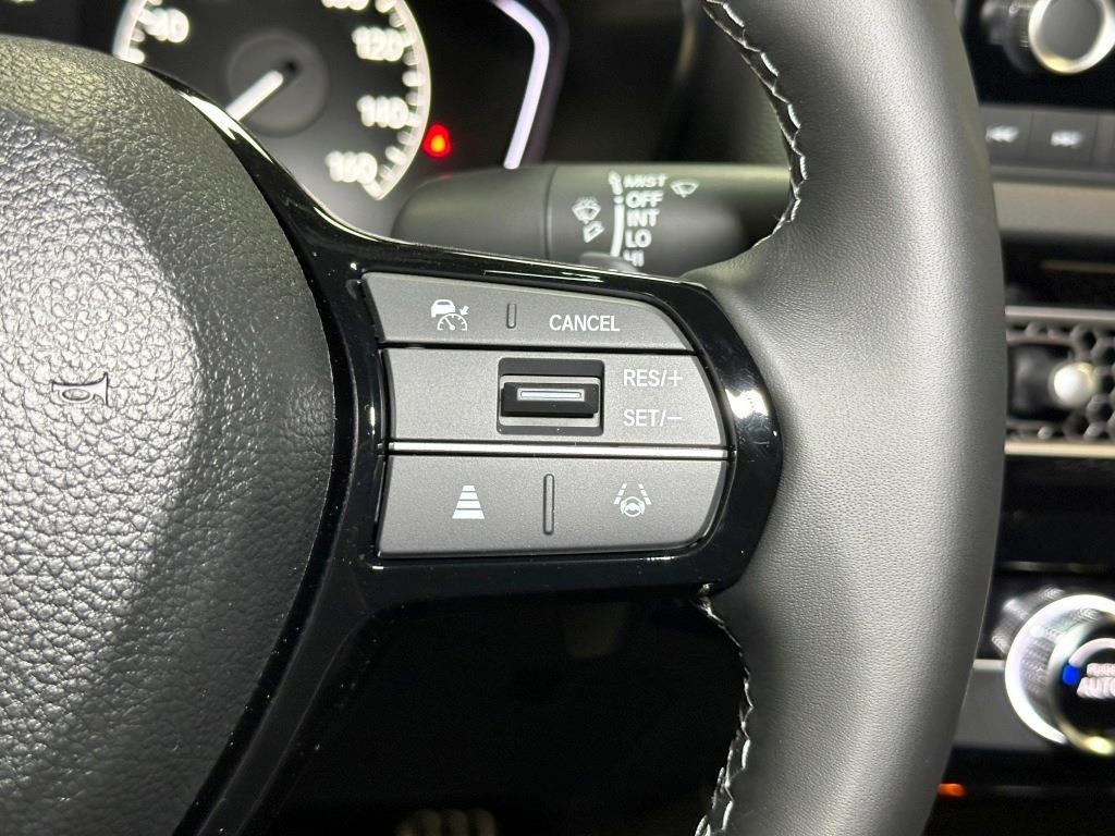 2026 Honda Civic Sedan Sport - Urban Gray Pearl exterior view 16