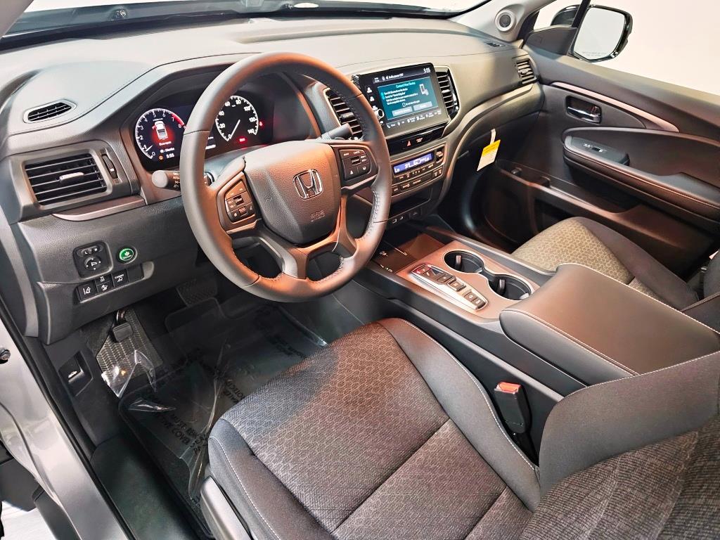 2026 Honda Ridgeline Sport - Solar Silver Metallic exterior view 14