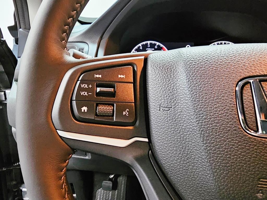 2026 Honda Ridgeline Sport - Solar Silver Metallic exterior view 15