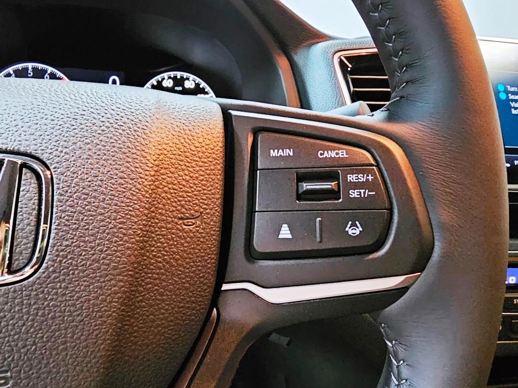 2026 Honda Ridgeline Sport - Solar Silver Metallic exterior view 16