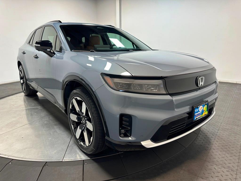 2026 Honda Prologue Elite - Sonic Gray Pearl exterior view 2