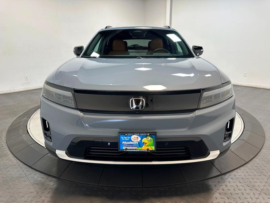 2026 Honda Prologue Elite - Sonic Gray Pearl exterior view 3