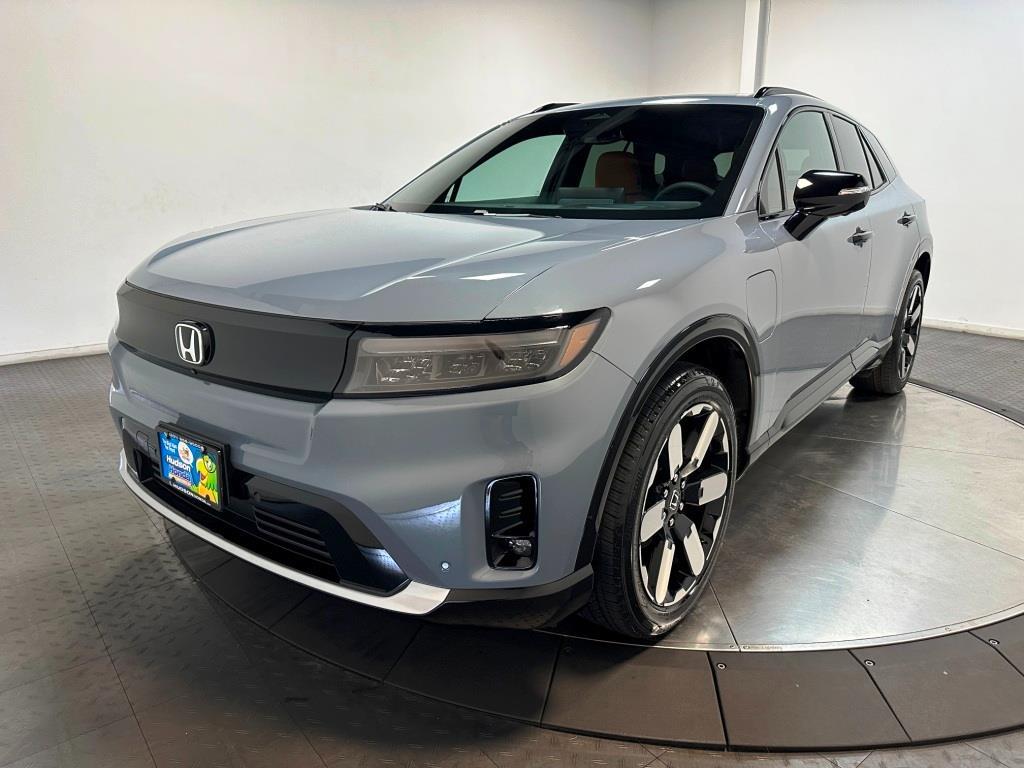 2026 Honda Prologue Elite - Sonic Gray Pearl exterior view 4