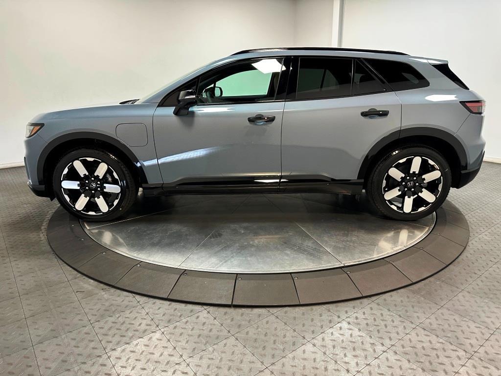 2026 Honda Prologue Elite - Sonic Gray Pearl exterior view 5