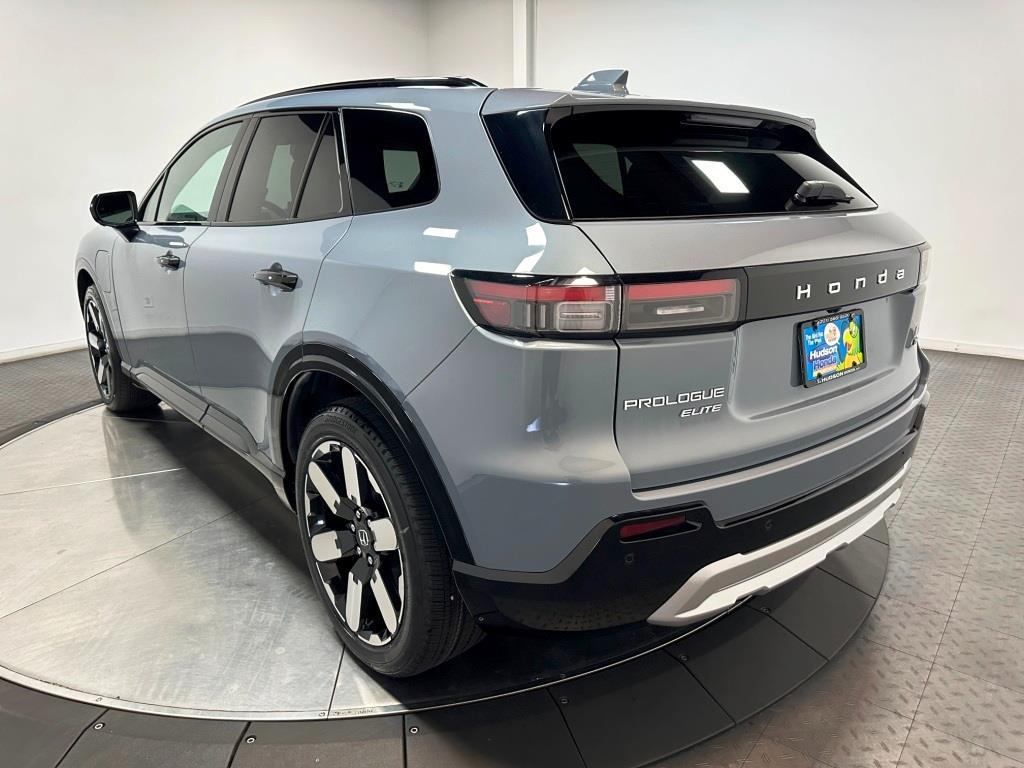 2026 Honda Prologue Elite - Sonic Gray Pearl exterior view 6