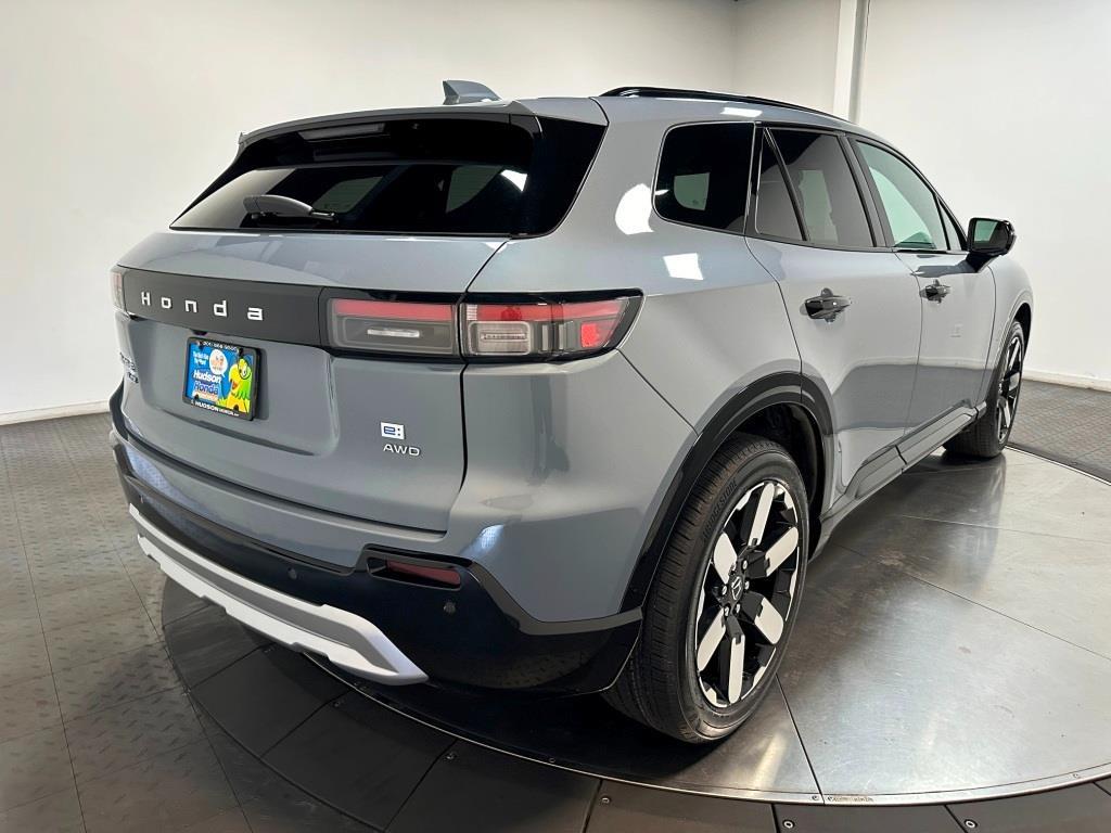 2026 Honda Prologue Elite - Sonic Gray Pearl exterior view 8