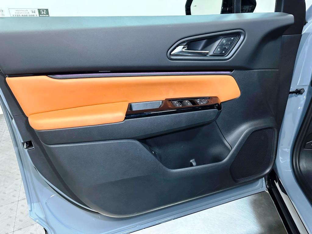 2026 Honda Prologue Elite - Sonic Gray Pearl exterior view 11