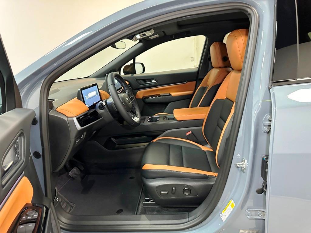 2026 Honda Prologue Elite - Sonic Gray Pearl exterior view 13