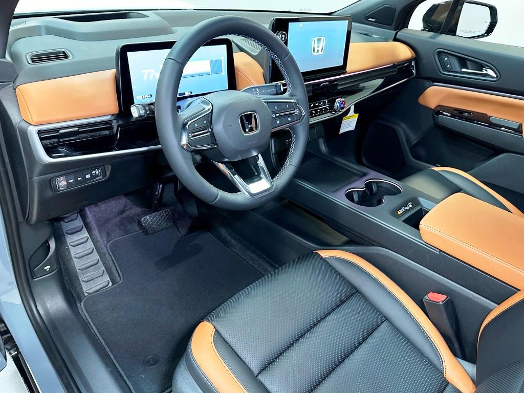 2026 Honda Prologue Elite - Sonic Gray Pearl exterior view 15