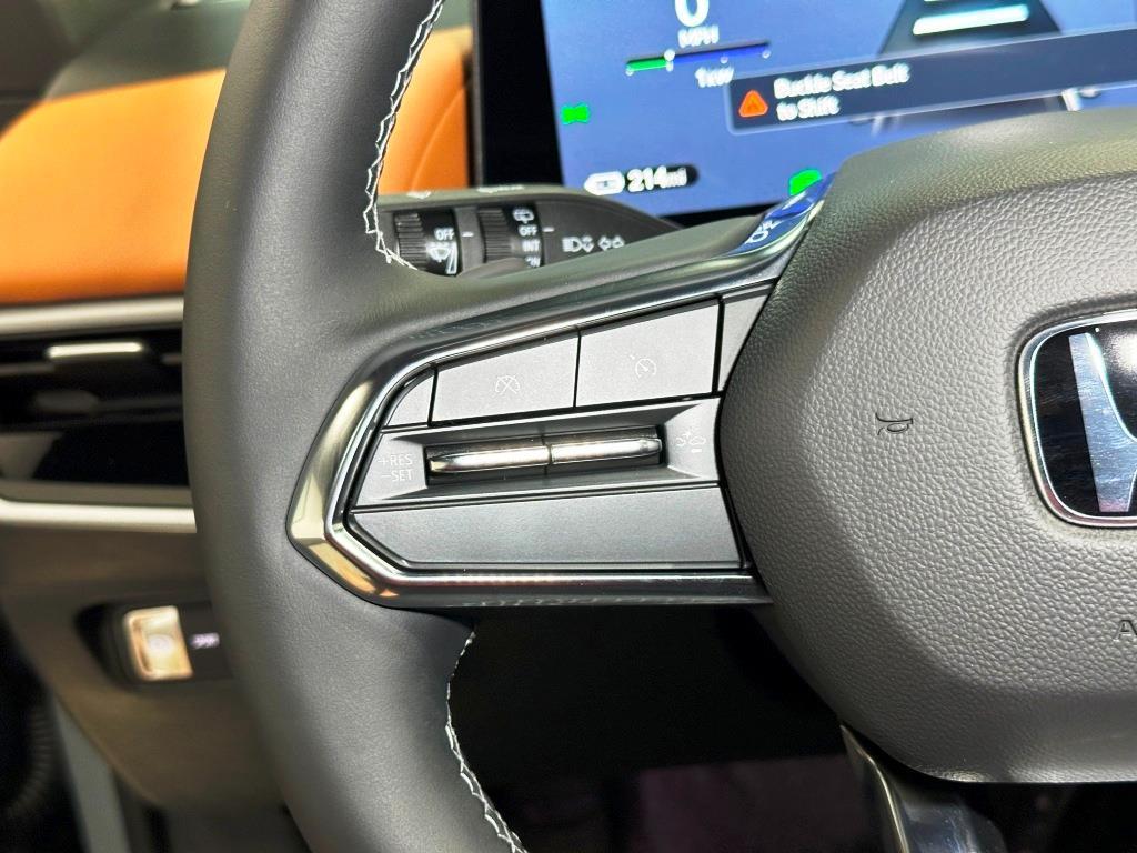 2026 Honda Prologue Elite - Sonic Gray Pearl exterior view 16