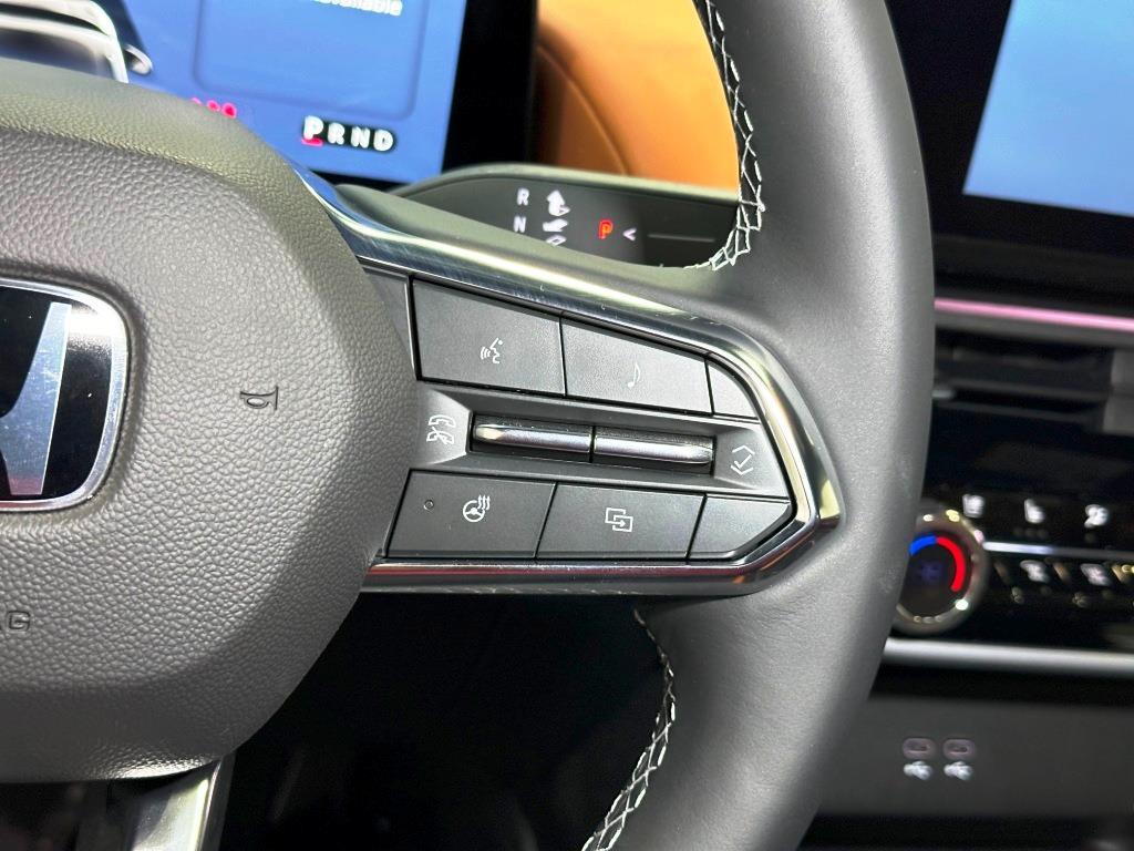 2026 Honda Prologue Elite - Sonic Gray Pearl exterior view 17