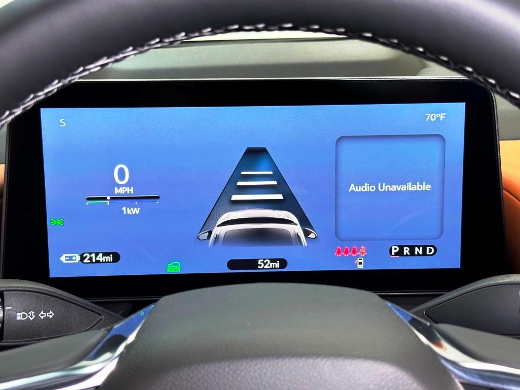 2026 Honda Prologue Elite - Sonic Gray Pearl exterior view 18