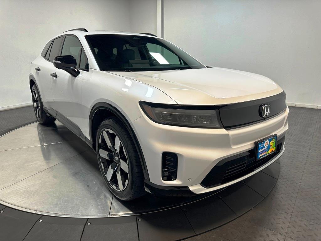 2026 Honda Prologue Elite - Frostline White Pearl exterior view 2