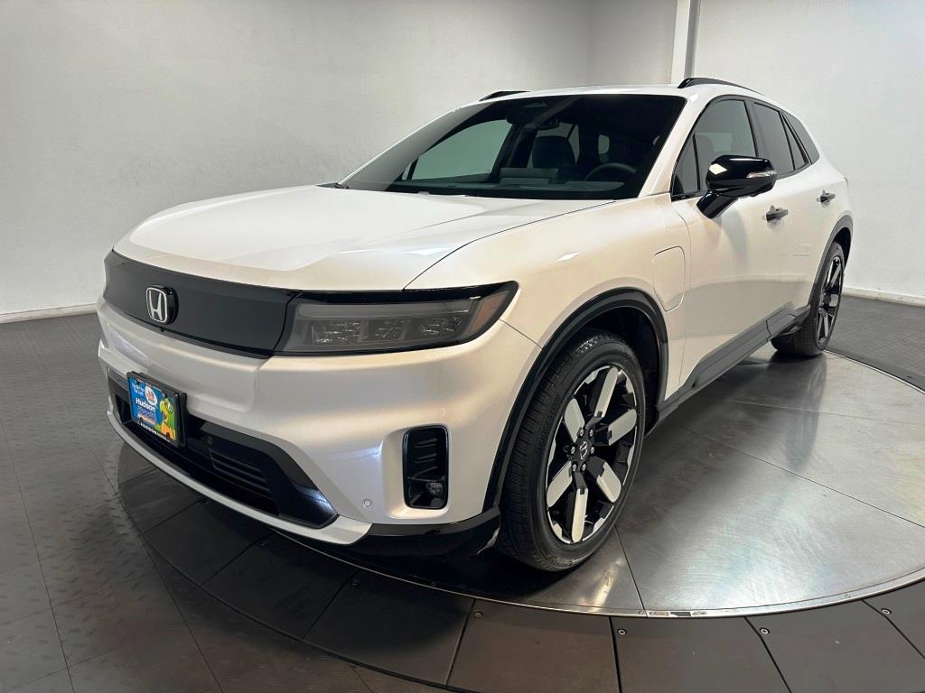 2026 Honda Prologue Elite - Frostline White Pearl exterior view 4