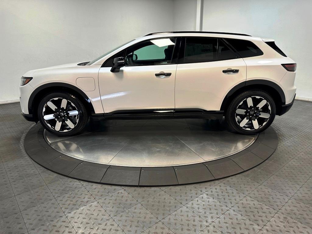 2026 Honda Prologue Elite - Frostline White Pearl exterior view 5