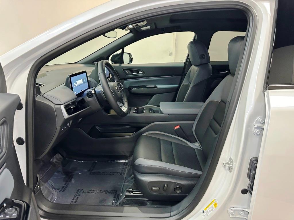 2026 Honda Prologue Elite - Frostline White Pearl exterior view 13