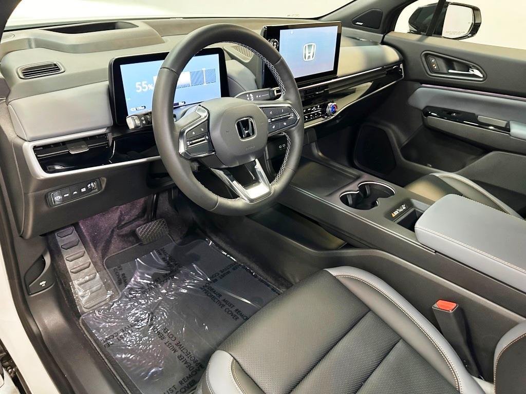 2026 Honda Prologue Elite - Frostline White Pearl exterior view 15