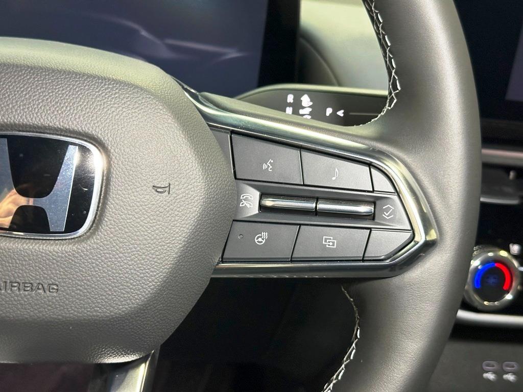 2026 Honda Prologue Elite - Frostline White Pearl exterior view 17