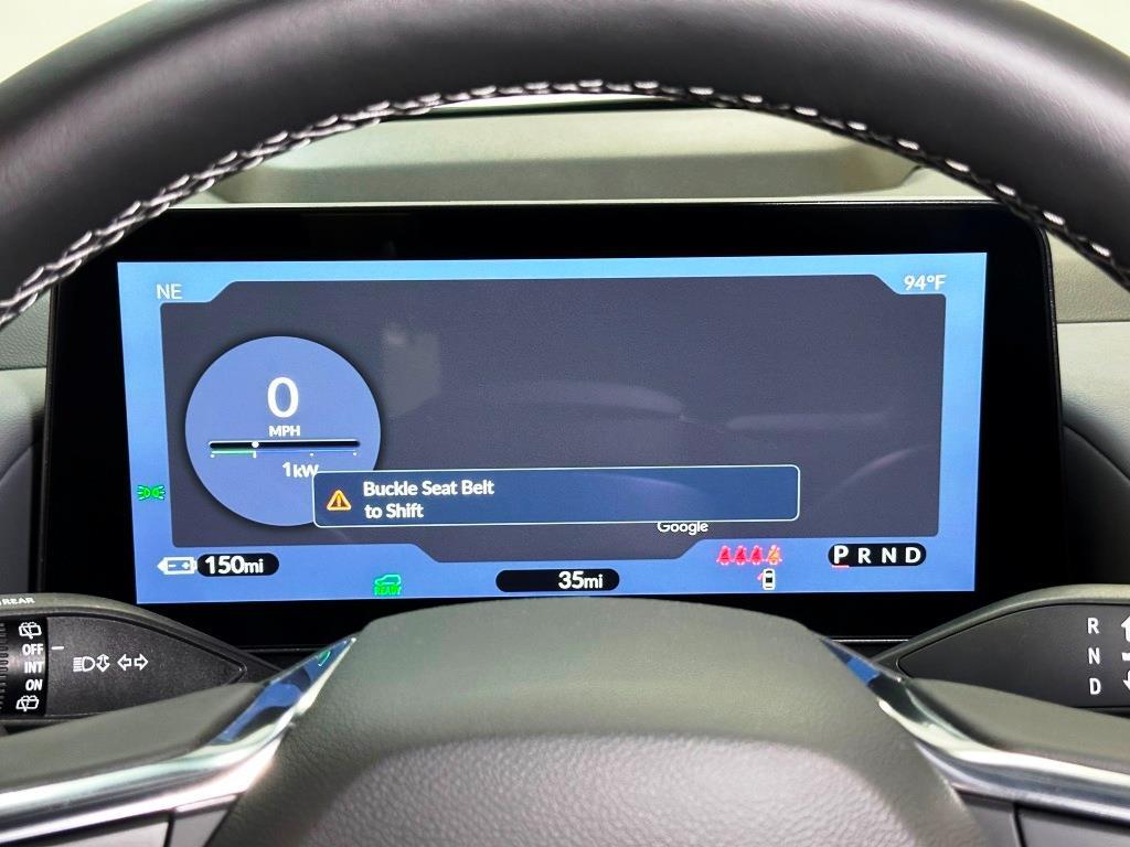 2026 Honda Prologue Elite - Frostline White Pearl exterior view 18