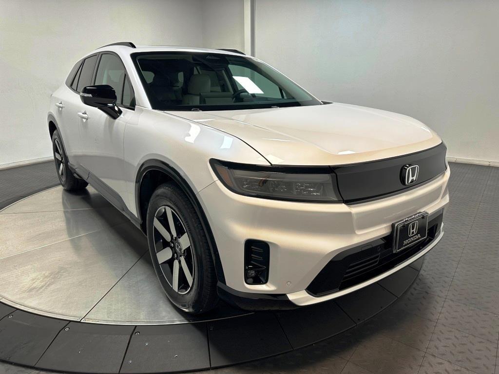 2026 Honda Prologue Touring - WHITE exterior view 2