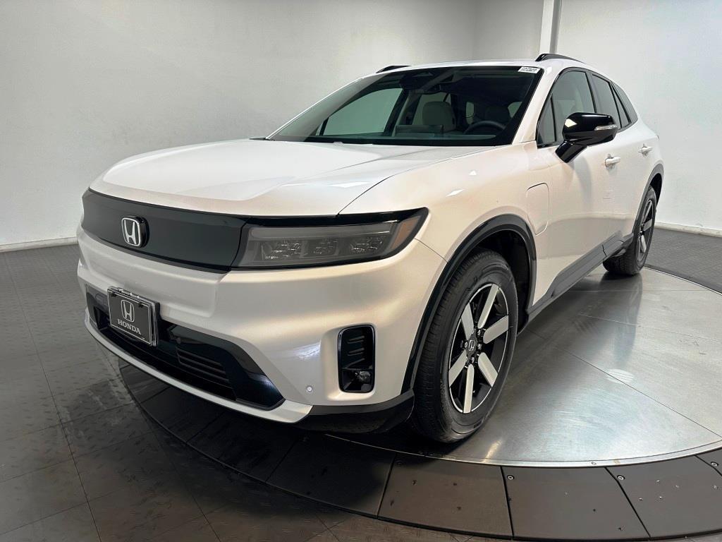 2026 Honda Prologue Touring - WHITE exterior view 4