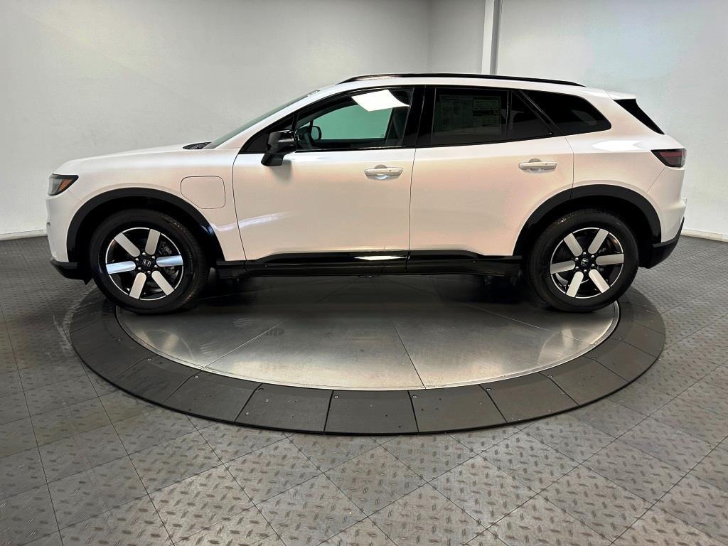 2026 Honda Prologue Touring - WHITE exterior view 5