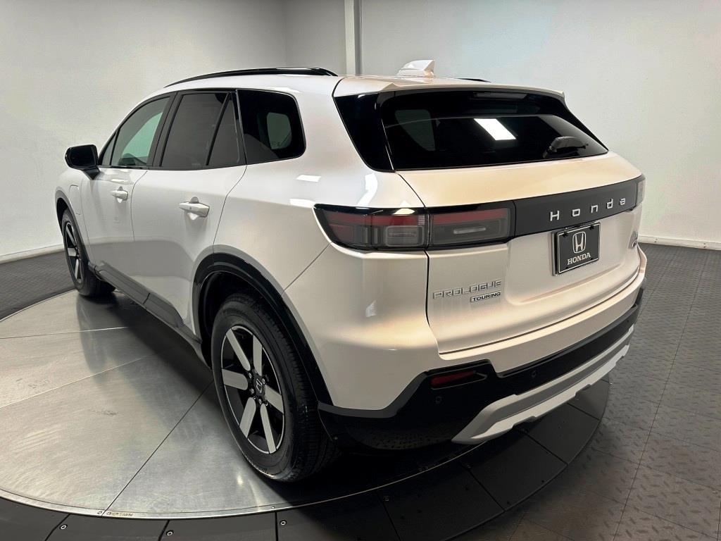 2026 Honda Prologue Touring - WHITE exterior view 6