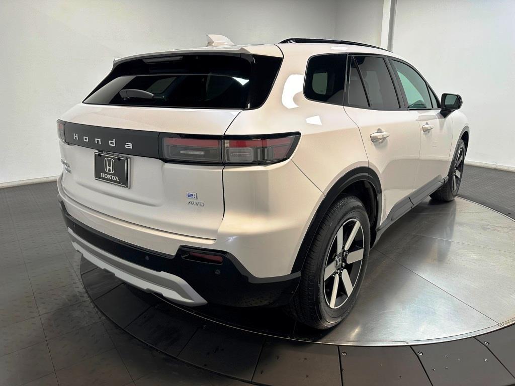 2026 Honda Prologue Touring - WHITE exterior view 8