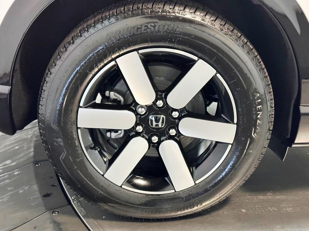 2026 Honda Prologue Touring - WHITE exterior view 10