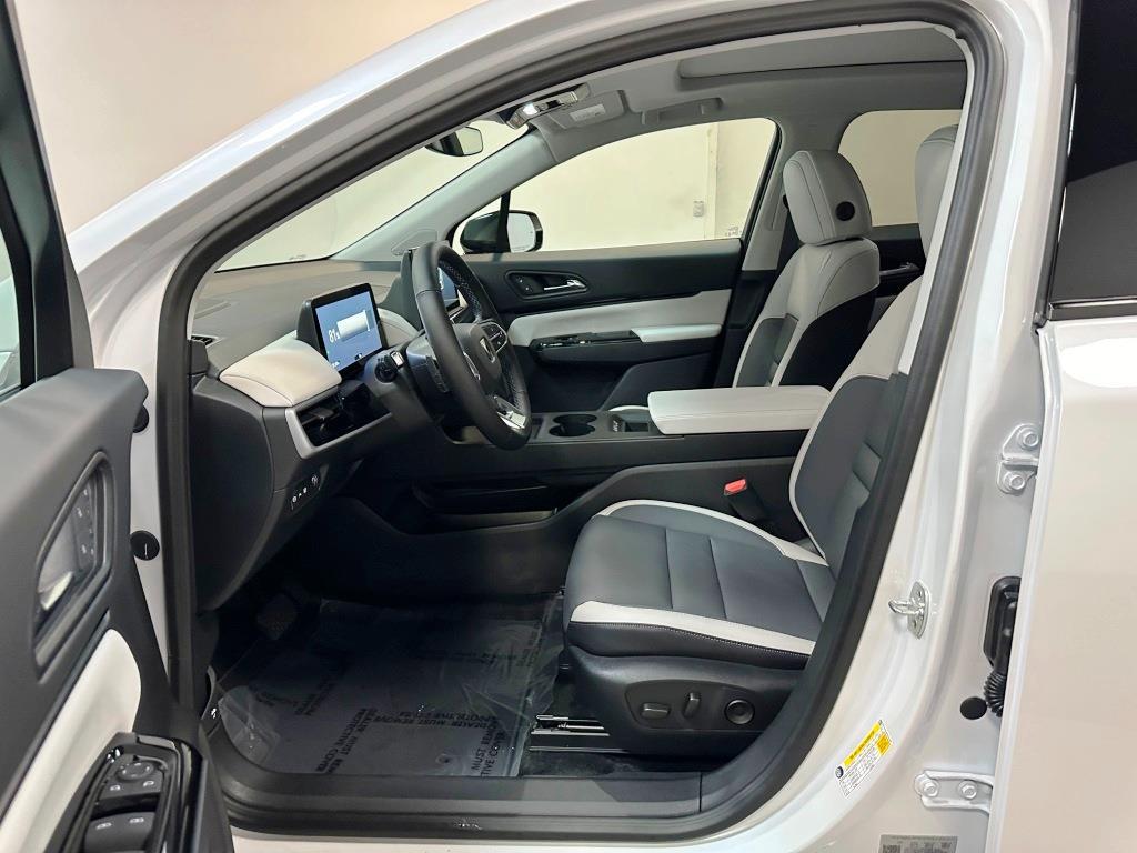 2026 Honda Prologue Touring - WHITE exterior view 13