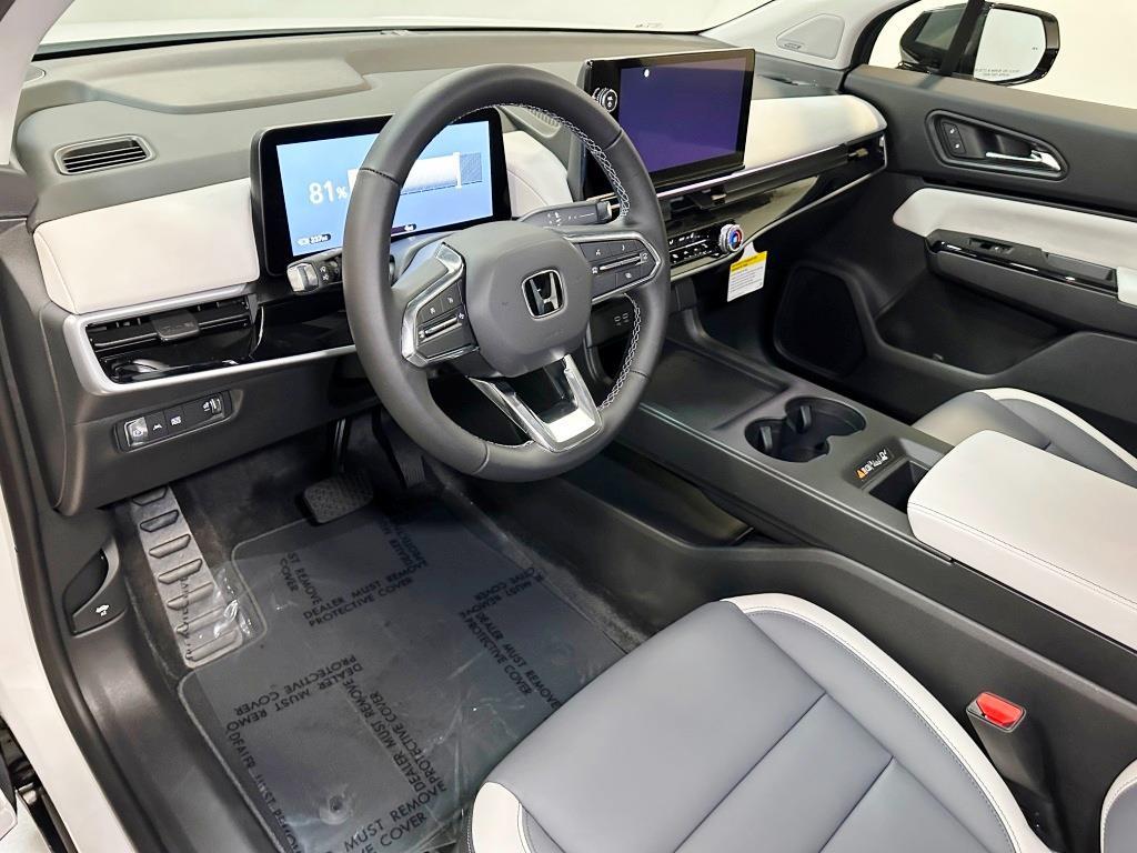 2026 Honda Prologue Touring - WHITE exterior view 15