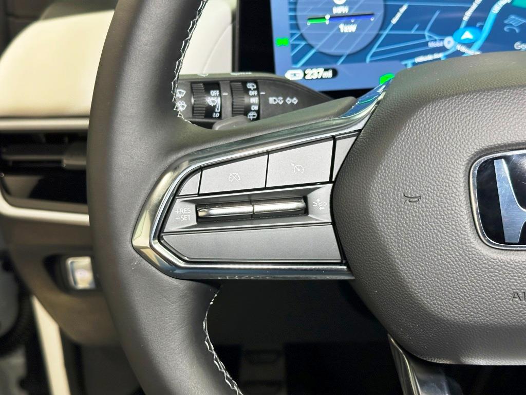 2026 Honda Prologue Touring - WHITE exterior view 16