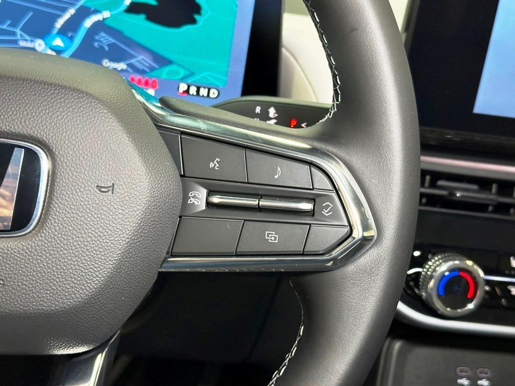 2026 Honda Prologue Touring - WHITE exterior view 17