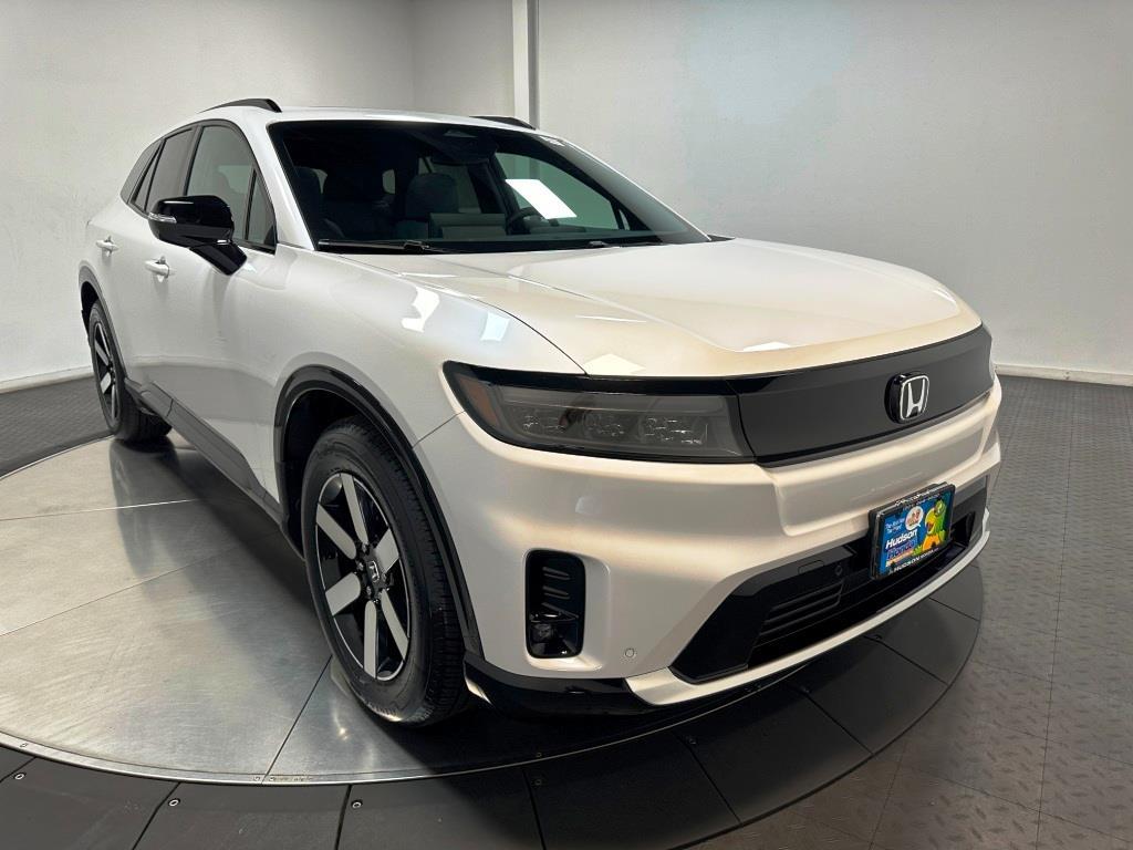 2026 Honda Prologue Touring - Frostline White Pearl exterior view 2