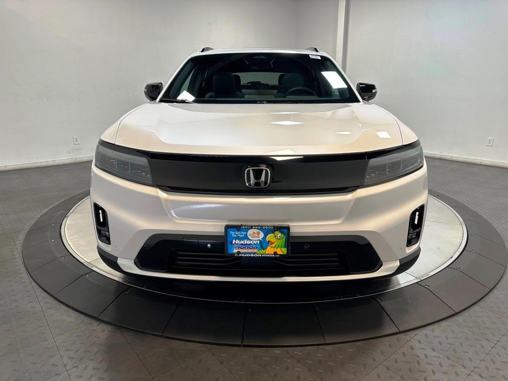 2026 Honda Prologue Touring - Frostline White Pearl exterior view 3