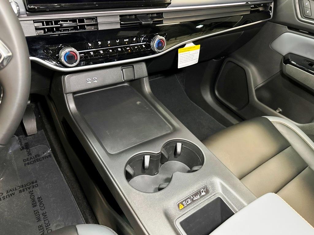 2026 Honda Prologue Touring - Frostline White Pearl exterior view 20