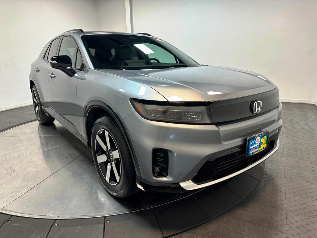 2026 Honda Prologue Touring - Mercury Silver Metallic exterior view 2