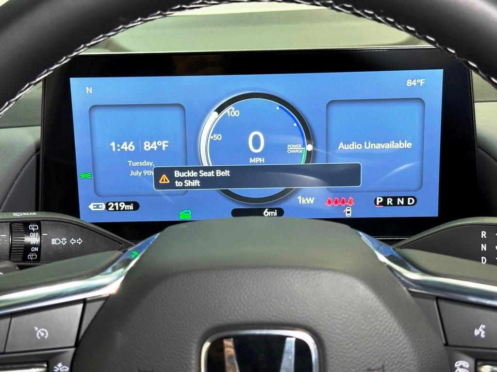 2026 Honda Prologue Touring - SILVER exterior view 18