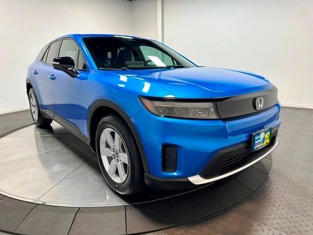 2026 Honda Prologue EX - Pacific Blue Metallic exterior view 2