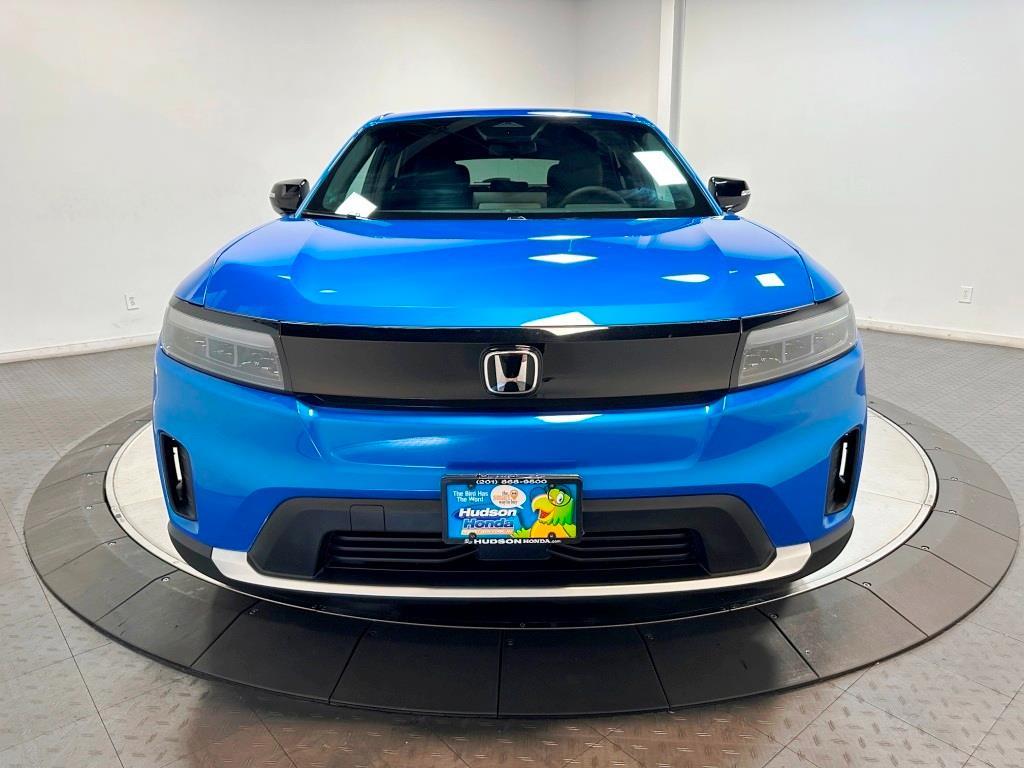 2026 Honda Prologue EX - Pacific Blue Metallic exterior view 3