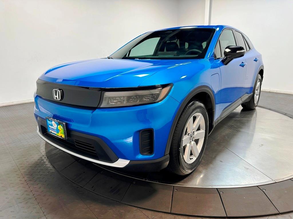 2026 Honda Prologue EX - Pacific Blue Metallic exterior view 4
