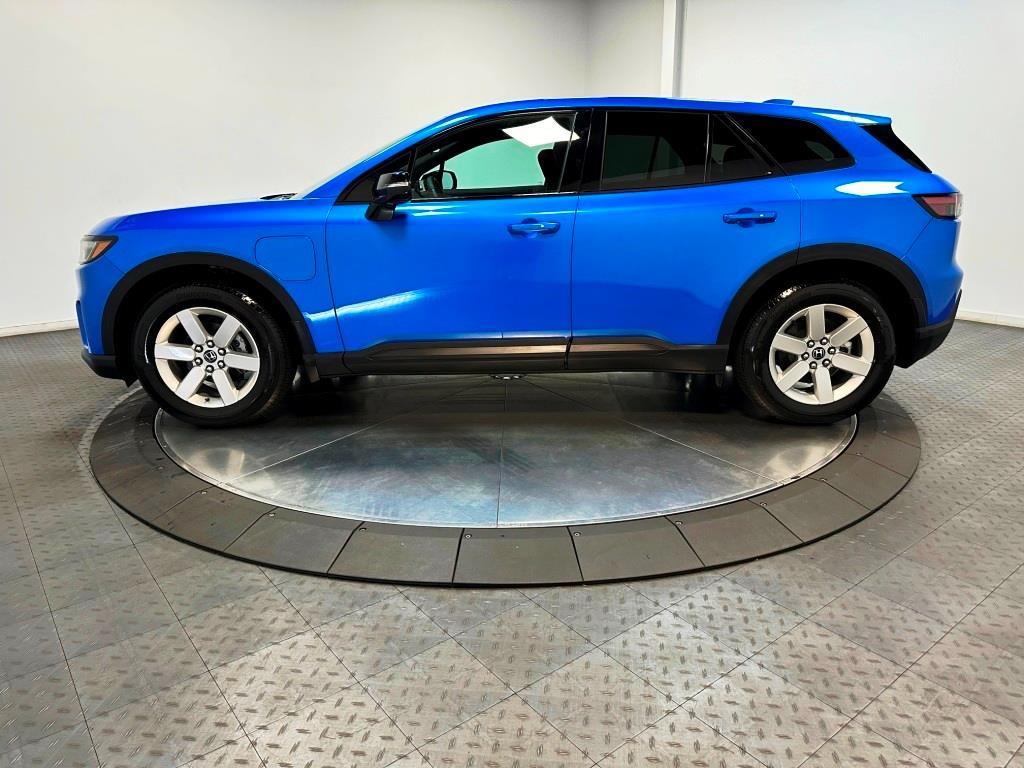 2026 Honda Prologue EX - Pacific Blue Metallic exterior view 5