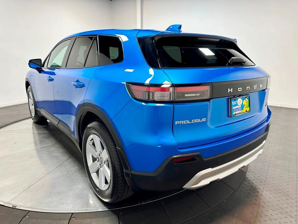 2026 Honda Prologue EX - Pacific Blue Metallic exterior view 6